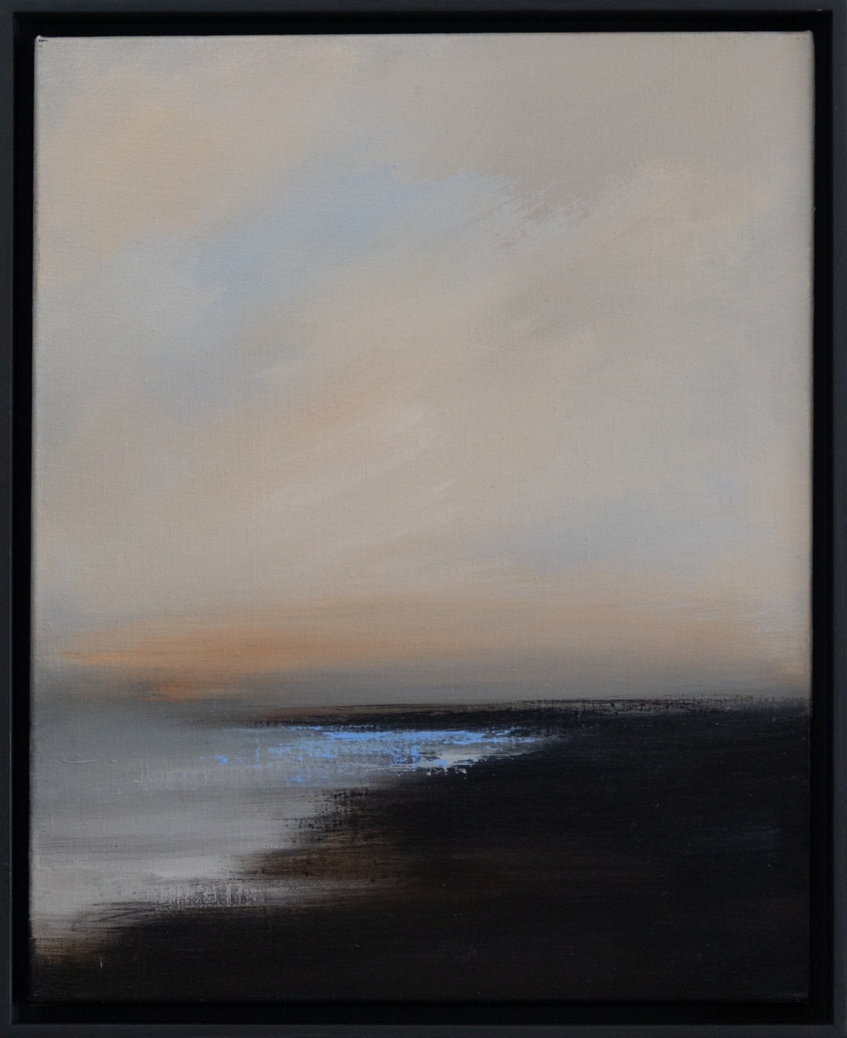 Winter Slips Away-Nicola Mosley-Beside The Wave