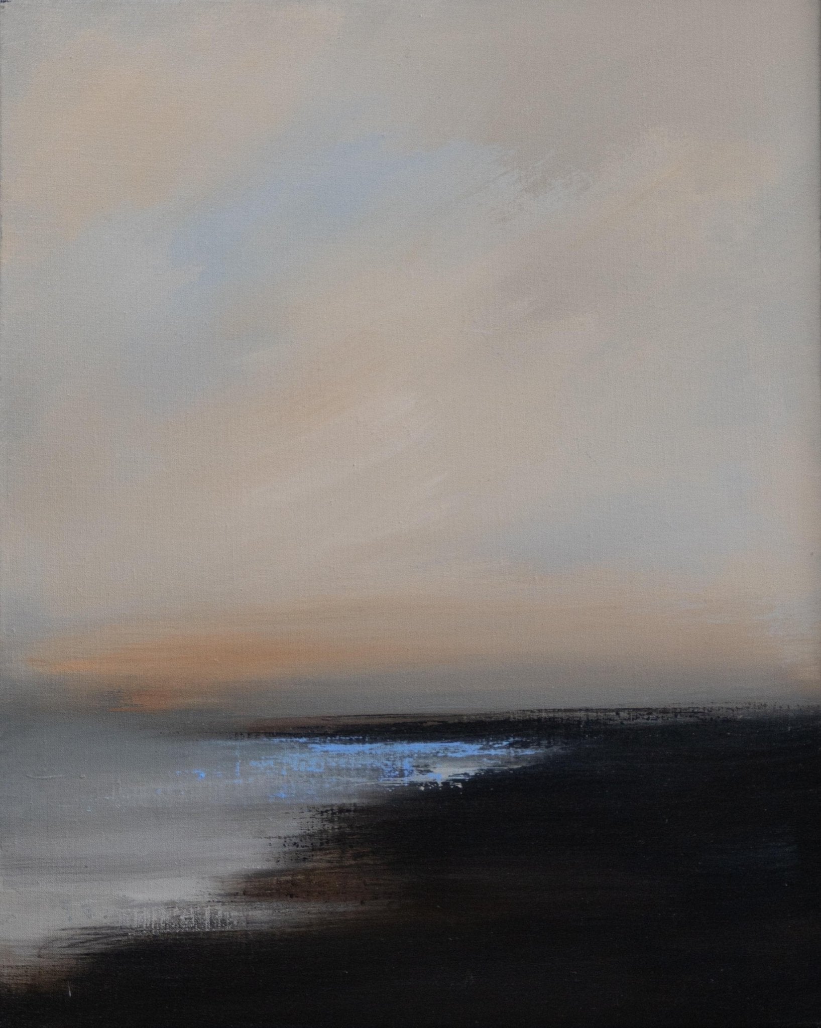 Winter Slips Away-Nicola Mosley-Beside The Wave