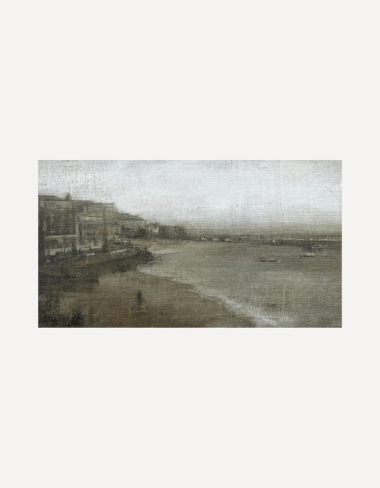 Winter, St. Ives - Benjamin Warner - Beside The Wave