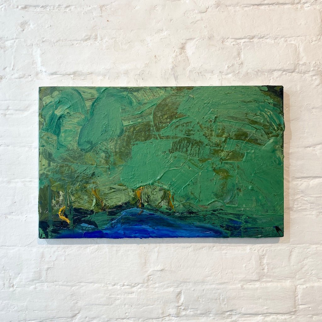 Woodland VII - Miles Heseltine - Beside The Wave