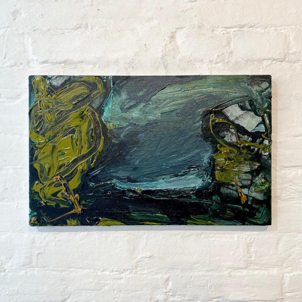 Woodland X - Miles Heseltine - Beside The Wave