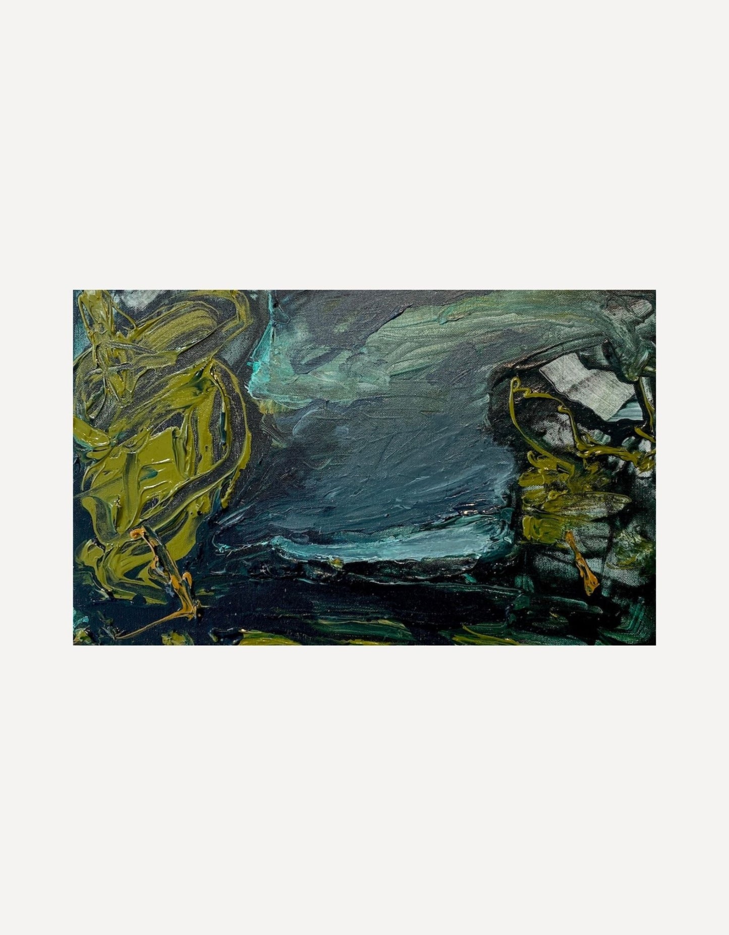 Woodland X - Miles Heseltine - Beside The Wave