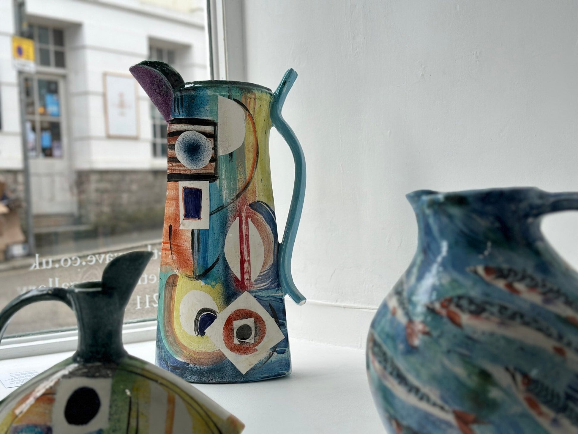 XL Jug, Madrugada - Paul Jackson - Beside The Wave
