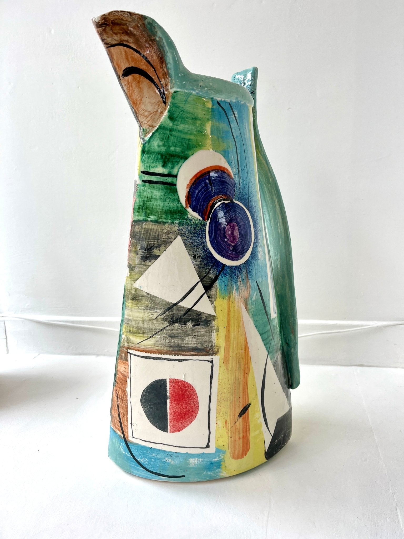 XL Jug, Madrugada - Paul Jackson - Beside The Wave