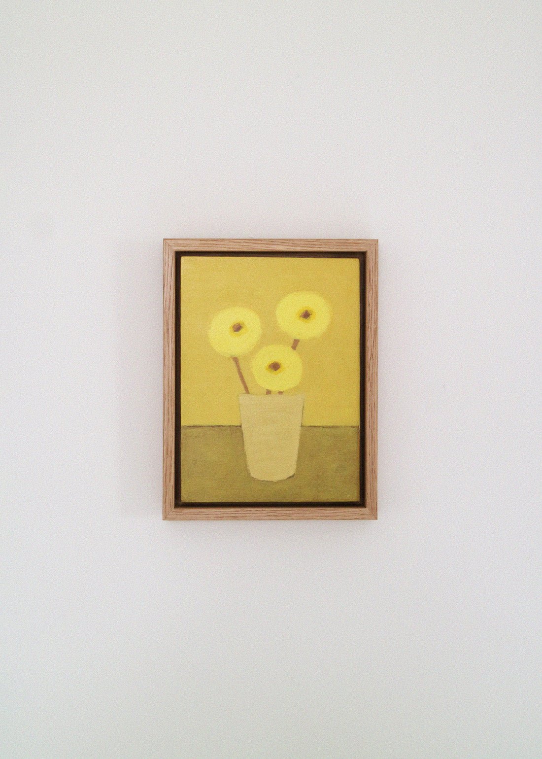Yellow Ranunculus-Katie Roberts-Beside The Wave