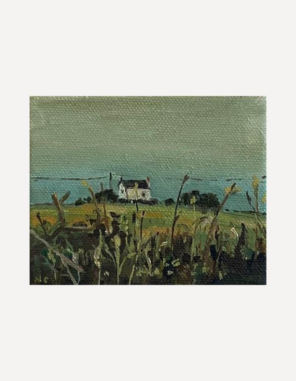Zennor Cottage - Nancy Crewe - Beside The Wave