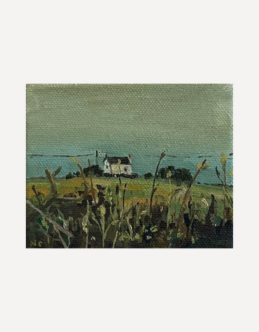 Zennor Cottage - Nancy Crewe - Beside The Wave