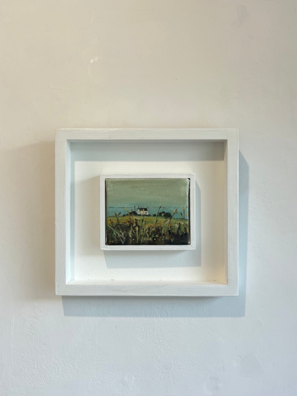 Zennor Cottage - Nancy Crewe - Beside The Wave