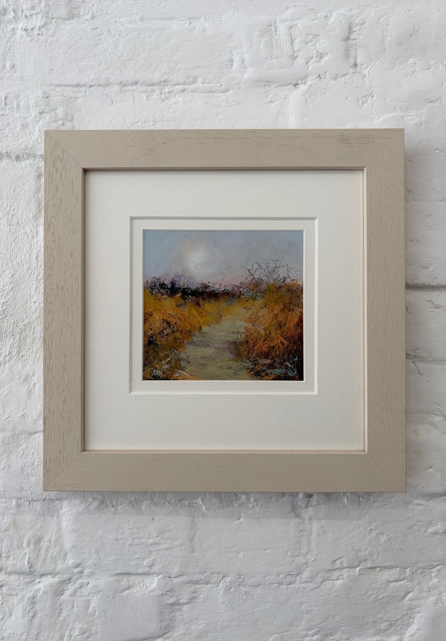 Zennor Path-Amanda Hoskin-Beside The Wave