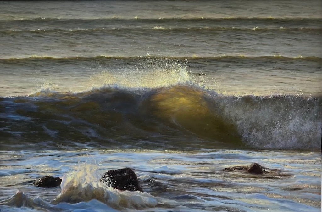 Zephyrus - Hazel Ashe - Beside The Wave