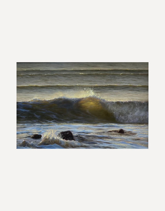 Zephyrus - Hazel Ashe - Beside The Wave
